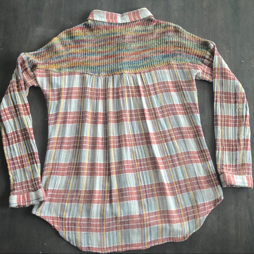 Sundance Button Up